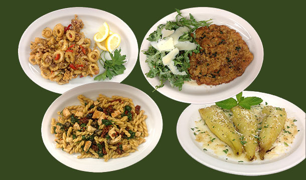 IAC Menu