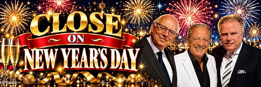 Close New year's Days