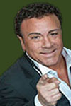 The Showman Starring
Frankie Scinta