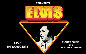 BILL CHERRY

Tribute to ELVIS Graceland Utimate Champion