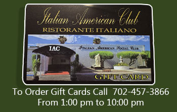 IAC Gift Cards