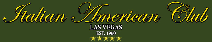 The Italian American Club of Southern Nevada
