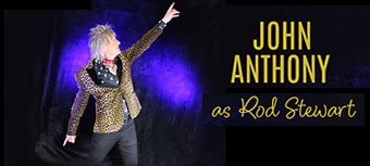 EL -- ROD
Harry Shahoian as ELVIS
John Anthony as ROD STEWART