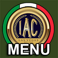 The Italian American Club of Southern Nevada