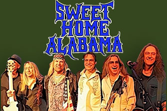 Coast II Coast Presents:
Presents...
SWEET HOME ALABAMA