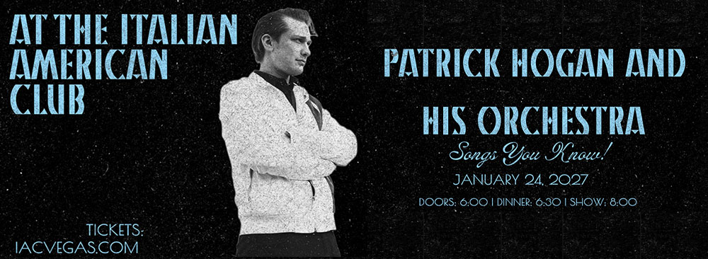 Patrick Hogan and his Orchestra