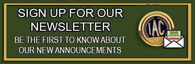 Sign up for newsletter
