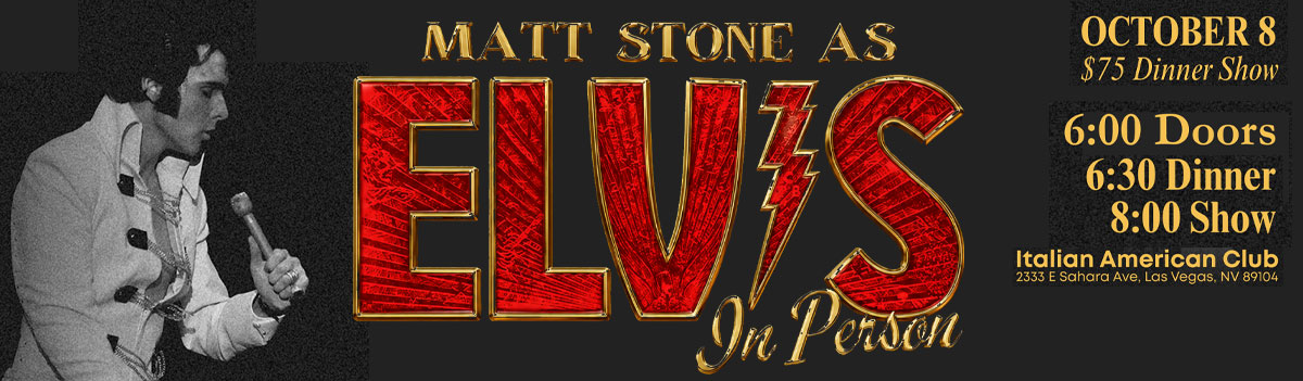 Matt Stone as ELVIS