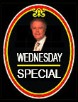 IAC Wednesday Special